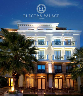 Гостиница Electra Palace Athens  Афины